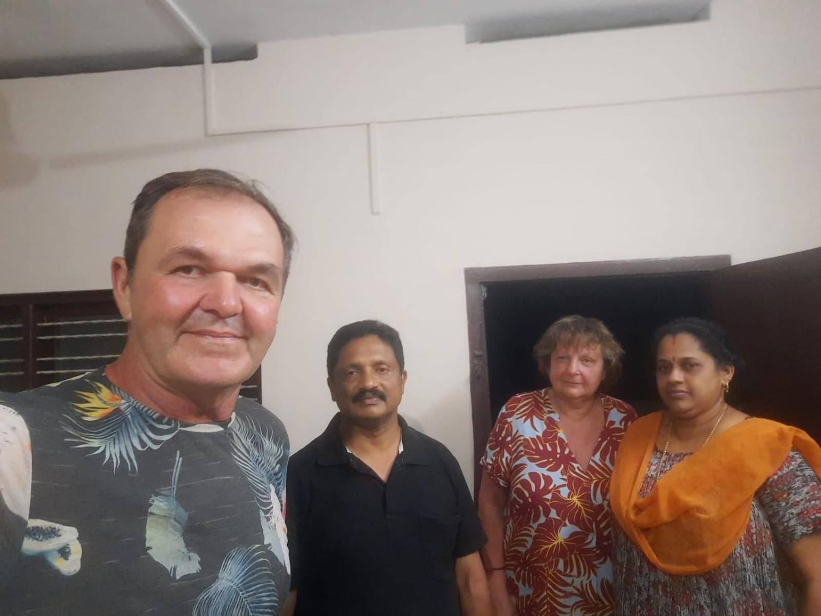 Valiyath Holidays Homestay Mundrothuruth Exterior foto
